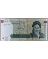 Иран 100000 Риалов 2010-2019 UNC арт. 2151